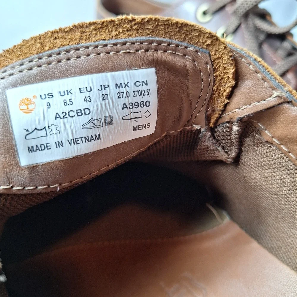 TIMBERLAND 